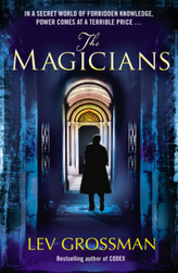 The Magicians. Fillory, Die Zauberer, englische Ausgabe