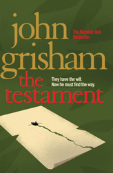 The Testament. Das Testament, englische Ausgabe