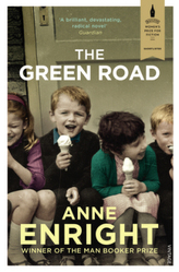 The Green Road. Rosaleens Fest, englische Ausgabe