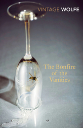 The Bonfire of the Vanities. Fegefeuer der Eitelkeiten, englische Ausgabe