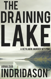 The Draining Lake. Kältezone, englische Ausgabe
