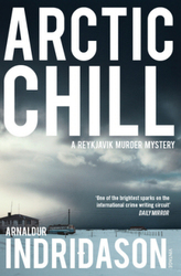 Arctic Chill. Frostnacht, englische Ausgabe