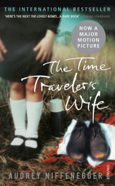 Time Traveler's Wife (Film Tie-In). Die Frau des Zeitreisenden, englische Ausgabe