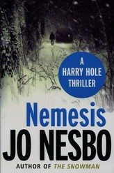 Nemesis. Die Fährte, englische Ausgabe