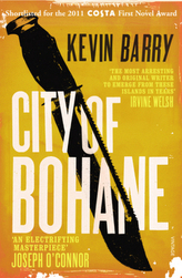 City of Bohane. Dunkle Stadt Bohane, englische Ausgabe
