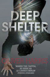 Deep Shelter. London Underground, englische Ausgabe