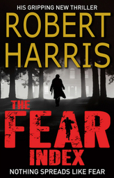 The Fear Index. Angst, englische Ausgabe