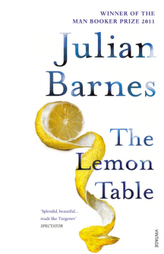 The Lemon Table. Der Zitronentisch, englische Ausgabe