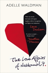 The Love Affairs of Nathaniel P.. Das Liebesleben des Nathaniel P., englische Ausgabe