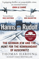 Hanns and Rudolf, English edition