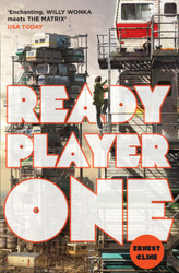 Ready Player One, English edition