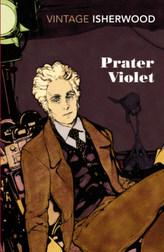 Prater Violet. Praterveilchen, englische Ausgabe