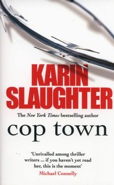 Cop Town. Cop Town - Stadt der Angst, englische Ausgabe