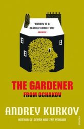 The Gardener from Ochakov. Der Gärtner von Otschakow, englische Ausgabe
