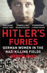 Hitler's Furies. Hitlers Helferinnen, englische Ausgabe