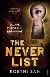 The Never List. Danach, englische Ausgabe