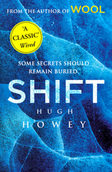 Shift. Level, englische Ausgabe