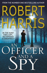 An Officer and a Spy. Intrige, englische Ausgabe