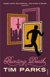 Painting Death. Mr. Duckworth sammelt den Tod, englische Ausgabe