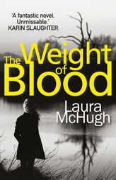 The Weight of Blood. Die Schwere des Blutes, englische Ausgabe
