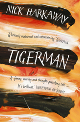 Tigerman, English edition