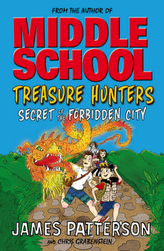 Treasure Hunters - Secrets of the Forbidden City