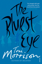 The Bluest Eye. Sehr blaue Augen, engl. Ausgabe
