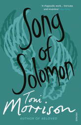 Song of Solomon. Solomons Lied, englische Ausgabe