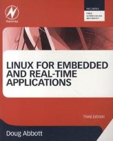 Linux for Embedded and Real-time Applications