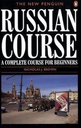 The New Penguin Russian Course