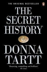 The Secret History. Die geheime Geschichte, englische Ausgabe