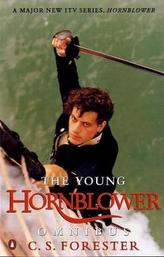 The Young Hornblower Omnibus, Film-Tie-In