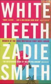 White Teeth. Zähne zeigen, englische Ausgabe