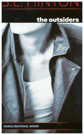 The Outsiders. Die Outsider, engl. Ausgabe