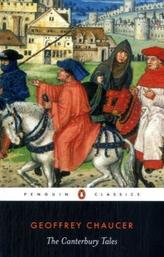 The Canterbury Tales. Die Canterbury-Erzählungen, englische Ausgabe