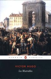 Les Miserables, English edition. Die Elenden, englische Ausgabe