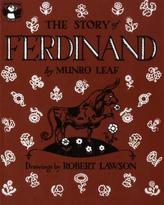 The Story of Ferdinand. Ferdinand, englische Ausgabe