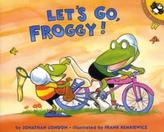 Let's Go, Froggy!