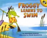 Froggy Learns to Swim