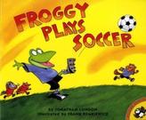 Froggy Plays Soccer