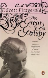 The Great Gatsby. Der große Gatsby, englische Ausgabe