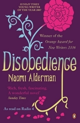 Disobedience. Ungehorsam, engl. Ausgabe