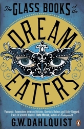 The Glass Books of the Dream Eaters. Die Glasbücher der Traumfresser, englische Ausgabe