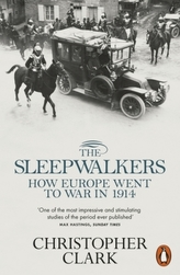 The Sleepwalkers. Die Schlafwandler, englische Ausgabe