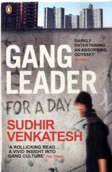 Gang Leader for a Day. Underground Economy, englische Ausgabe