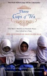 Three Cups of Tea. Der Traum vom Frieden, englische Ausgabe