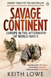 Savage Continent. Der wilde Kontinent, englische Ausgabe
