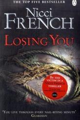 Losing You. Acht Stunden Angst, englische Ausgabe