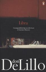 Libra, English edition