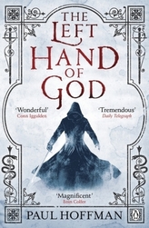 The Left Hand of God. Die linke Hand Gottes, englische Ausgabe